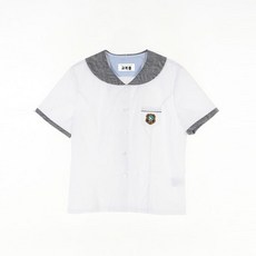 교복몰하복블라우스