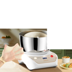 버티컬믹서면반죽