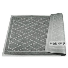 바닥청소 간편 고양이 화장실 모래매트 반려묘 변기훈련 청결 세정 아깽이 깔끔 위생, 1개
