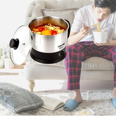 분리형라면포트기