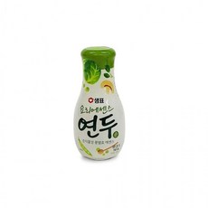 콩잎요리
