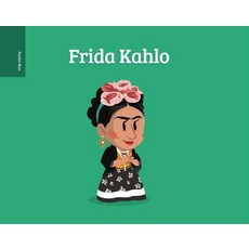 Pocket Bios: Frida Kahlo Hardcover, Roaring Book Press, English, 9781250168757