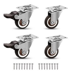 1인치가구용소형바퀴