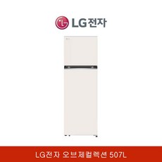 LG전자 디오스 오브제컬렉션 냉장고 507L