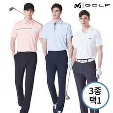 밀레골프바지