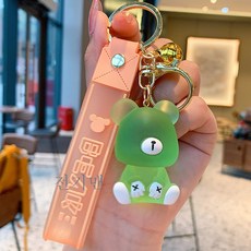 차량용곰돌이마스크걸이