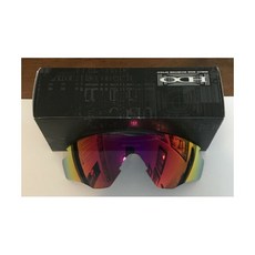 100% AUTHENTIC OAKLEY M2 XL RUBY IRIDIUM LENS - NIB - WITH BAG - 101-649-016 NEW