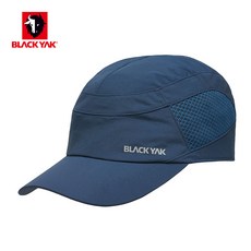 등산용모자 BLACKYAK/BLACKYAK남성 야외의자 헌팅캡 여름 모자 야구모자 SCM907, C02-블루