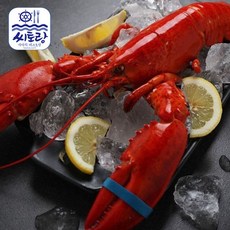 씨토랑 [씨토랑]캐나다 자숙랍스터 실속 3미/미당 350g~400g/냉동, 1개