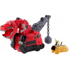 Dinotrux Reptool 제어 타이 럭스 토이-차량
