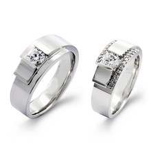 우신다이아몬드5부귀걸이