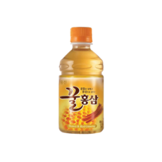 꿀홍삼 280ml 24펫, 24개