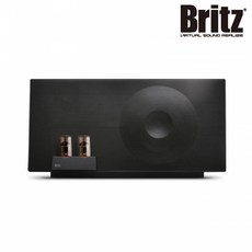 브리츠 Britz Vtube70 진공관 블루투스 USB전원 스피커 (블랙)