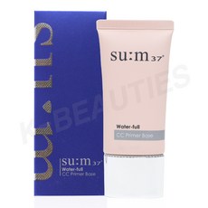 숨37 워터풀 CC 프라이머 베이스 45ml, 1개, 1개