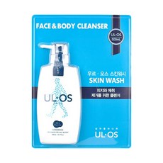 우르오스 스킨워시, 500ml, 5개