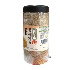 청화농산 국산 들깨가루 400g, 1개