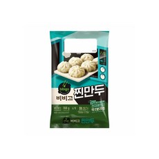 비비고 찐만두, 168g, 3개