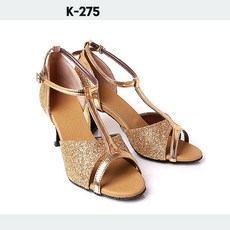 여성수제댄스화