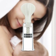 함몰유두 교정기 여자 여자 거꾸로 흡인기 빠는 풀러 교정기 수정 장치, 1개, 1개