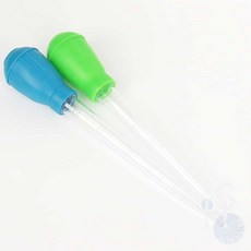 삼안 어항 스포이드 30ML 28CM 30ML스포이드, 1개