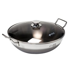 키친아트 인덕션 일품 궁중전골 냄비, 33cm, 1개