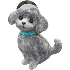 [amazon.co.jp 선행 판매】 토이 푸들 강아지 브로치 VBRV9515 H2