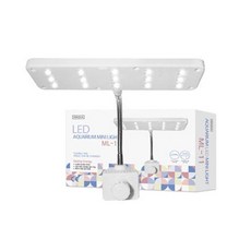 50cm 어항 수조 물고기 led 등 조명 추천 열대어램프