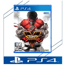 중고품 플스4 PS4 스트리트파이터5 / Street Fighter5 정식발매 한글판 플레이스테이션4 PLAYSTATION4