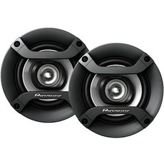 [미국] 571077 Pioneer 4" Speakers - 4-Inch 150 Watt Dual Cone 2-Way Speakers Set of 2 Model: TS-F1, Standard Packaging