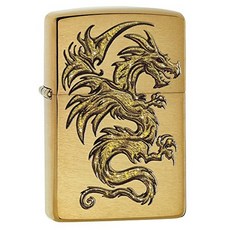 Zippo 정품 ZIPPO 지포라이터 Dragon Lighters