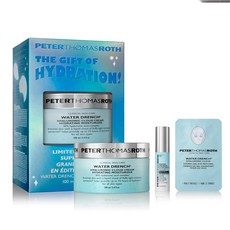 피터 토마스 로스 Peter Thomas Roth Hydration! 3-Piece Kit 하이드라 3개 세트, 1개