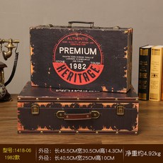 빈티지수트케이스