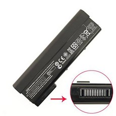 LQM 10.8V 100Wh/ 8550mAh New CA09 노트북 배터리 HP Probook 600 640 650, 상세내용참조