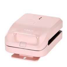 바닐라 와플 샌드위치 메이커, VAL-TW881(핑크)