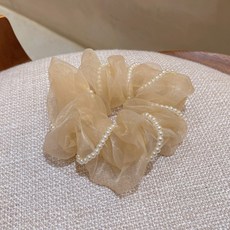 가발머리끈
