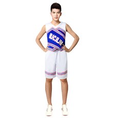 응원단 여성 족구볼 퍼포먼스 유니폼 중소 학생 운동회 치어리더복