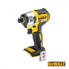 디월트 충전 임팩트 드라이버 베어툴 DCF887N 18V, 1개