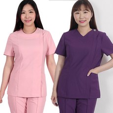 간호복 상의 수술복 상의 병원유니폼 상의