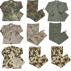 군복옷