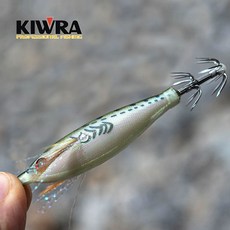 키우라 네로 에기 쭈꾸미에기 갑오징어에기 55mm, 03. 닭새우