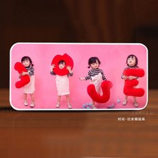 글리터링러브귀걸이