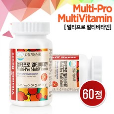 비타민제뉴트리코어유기농비오틴비타민b1260정