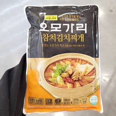 오모가리김치찌개