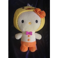 쉬즈천사 피규어소품 피규어서적 HELLOKITTY케이티 캣 사소 복향 홍콩 맥도날드 20112013 년 소량의물건 10원, 10 센치 -19 센치, 병아리 kitty