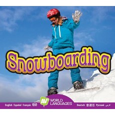 Snowboarding Library Binding, Av2 by Weigl, English, 9781489669933
