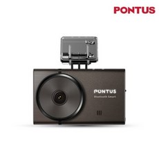 현대 폰터스 PONTUS ST500 전후방 FHD+HD 2채널 블랙박스 64G