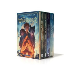 Wingfeather Saga Boxed Set: On the Edge of the Dark Sea of Darkness; North! or Be Eaten..., Waterbrook Press