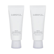 한율광채선크림