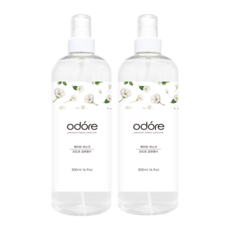 오도르 섬유향수, 화이트머스크, 2개, 500ml