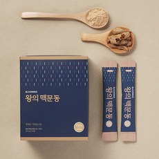 볶은 볶음 맥문동 왕의 맥문동 뿌리 분말 2g 사포닌 스틱포장 간편포장 건강선물추천 볶음맥문동차, 30개입, 10박스